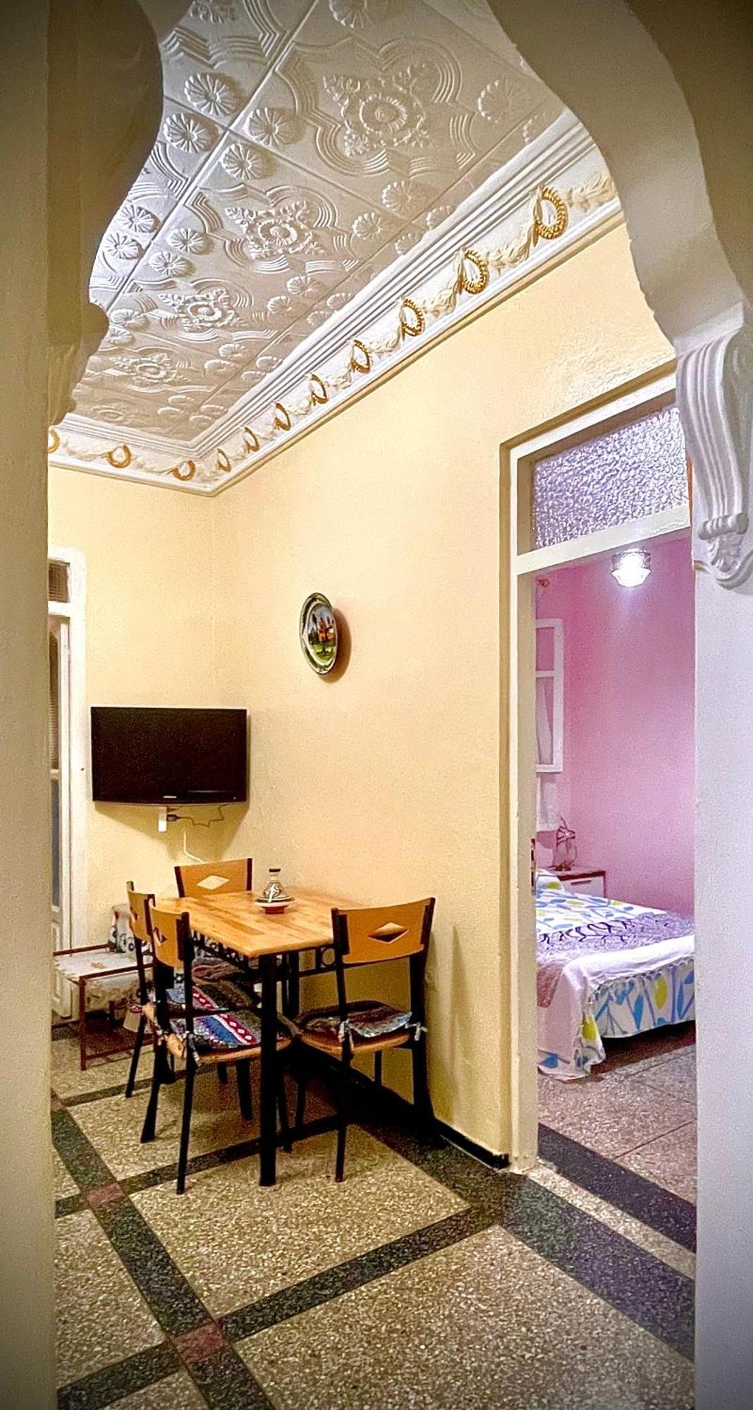 Апартаменты La Casita De Эль-Араиш Экстерьер фото