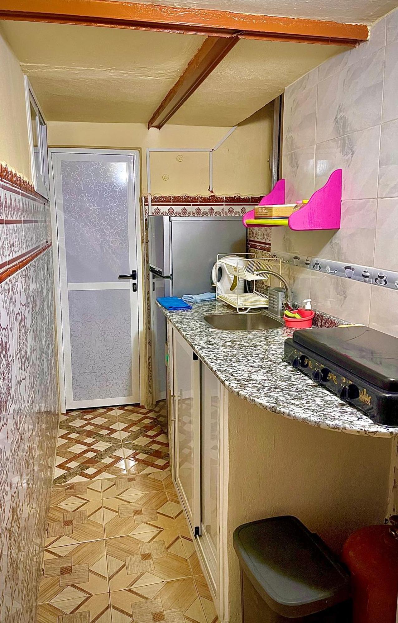 Апартаменты La Casita De Эль-Араиш Экстерьер фото