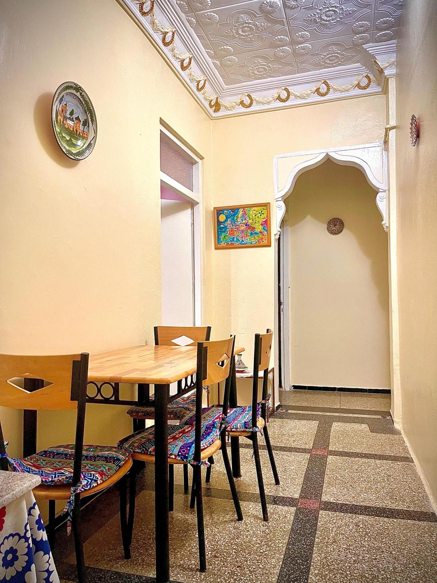 Апартаменты La Casita De Эль-Араиш Экстерьер фото