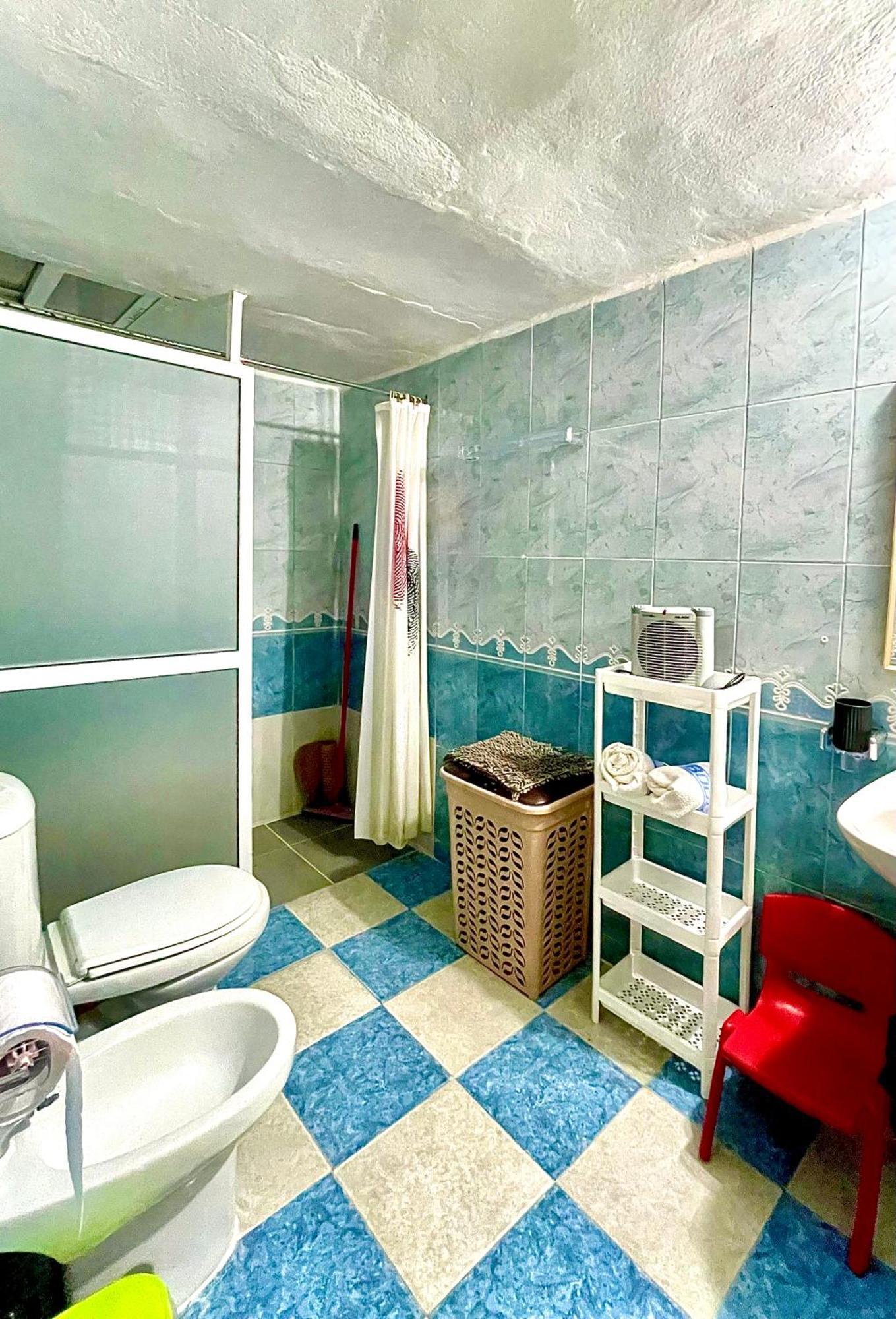 Апартаменты La Casita De Эль-Араиш Экстерьер фото