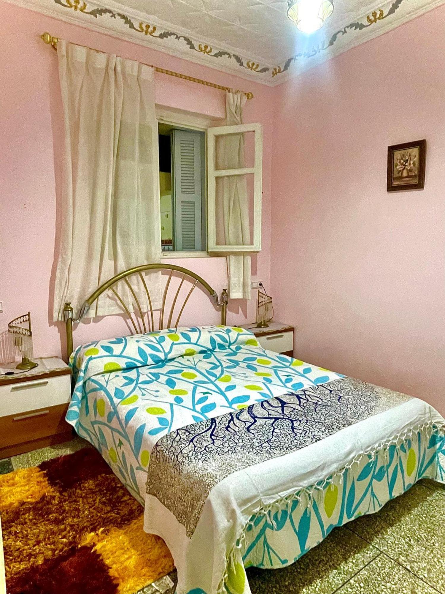 Апартаменты La Casita De Эль-Араиш Экстерьер фото