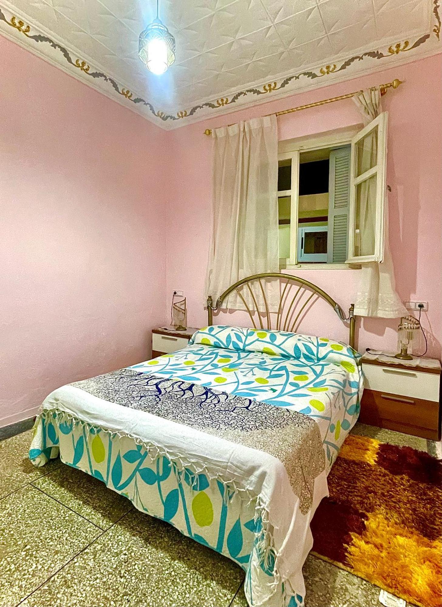 Апартаменты La Casita De Эль-Араиш Экстерьер фото