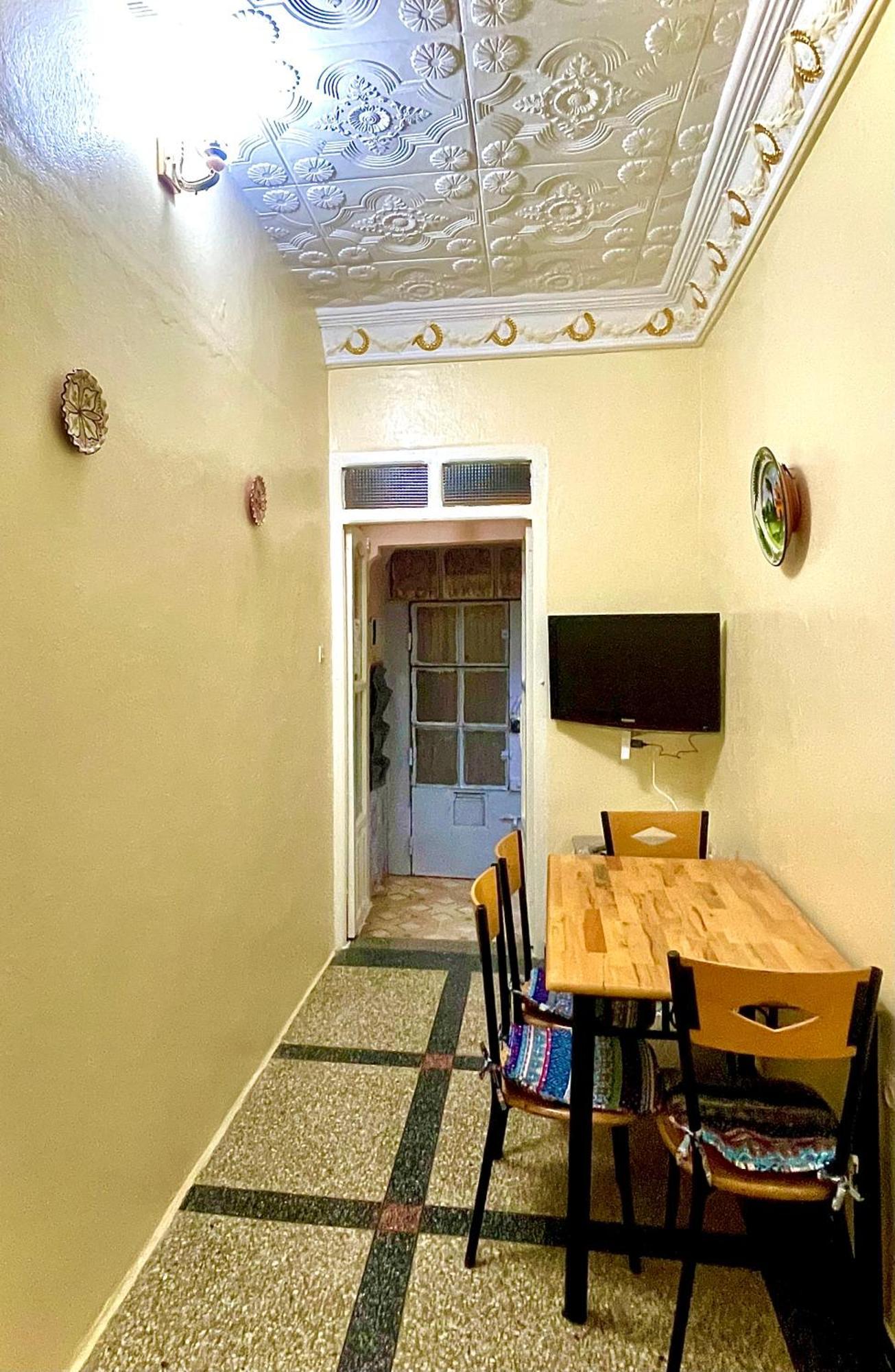 Апартаменты La Casita De Эль-Араиш Экстерьер фото